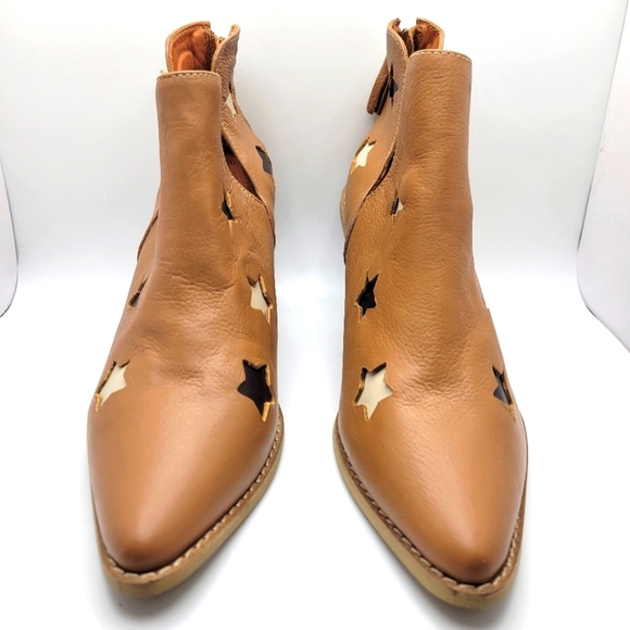 SILVIA COBOS Shoot For The Moon Boots - Picture 5 of 8